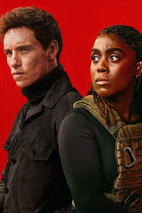 Постер сериала «День Шакала (2024)» — (1 из 22)