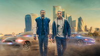 «Пуленепробиваемые (2018 - 2021)» — обои к сериалу #3