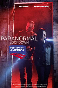 Постер сериала «Взаперти: Дом с привидениями (2016)» — (5 из 6)