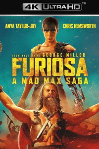 Постер фильма «Фуриоса: Хроники Безумного Макса (2024)» — (29 из 330)