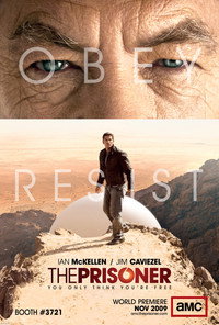 Постер сериала «Заключенный (2009)» — (5 из 17)