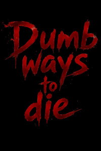 DUMB WAYS TO DIE - Horror Short Movie (2025) poster