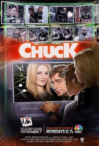 Постер сериала «Чак (2007-2012)» — (26 из 101)