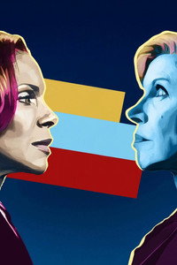 Постер сериала «Хорошая борьба (2017-2022)» — (5 из 76)