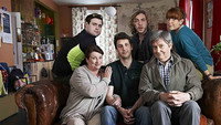 «Злой и страшный мир (2013)» — обои к сериалу #1