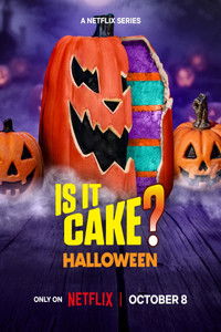 Is It Cake? Halloween - Season 1