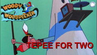 «Tepee for Two (1963)» — обои к мультфильму #1