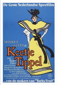 Постер фильма «Кити-вертихвостка (1975)» — (2 из 8)