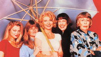 «The 5 Mrs. Buchanans (1994-1995)» — обои к сериалу #2