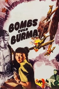 Poster de Bombs Over Burma