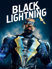 Постер сериала «Черная молния (2018-2021)» — (5 из 59)