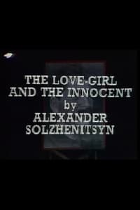 Poster de The Love-Girl and the Innocent