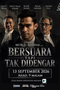 Bersuara Tapi Tak Didengar