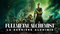 Fullmetal Alchemist: La dernière alchimie