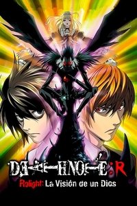 Poster de Death Note Rewrite 1