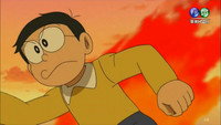 Doraemon VS Dracula (2)