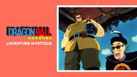 Dragon Ball : L'aventure mystique