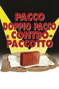 Poster de Pacco, doppio pacco e contropaccotto