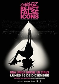 Poster de Gorillaz: Reject False Icons