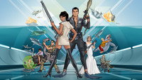 Обои к мультсериалу «Арчер (2009 - 2023)» — (26 из 107)
