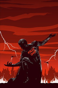 Постер фильма «Бэтмен против Супермена: На заре справедливости (2016)» — (21 из 125)