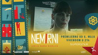 «Nemirni (2023)» — обои к сериалу #1