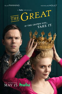 Постер сериала «Великая (2020-2023)» — (7 из 49)