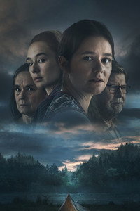 Постер сериала «Чёрная вода (2023)» — (1 из 11)