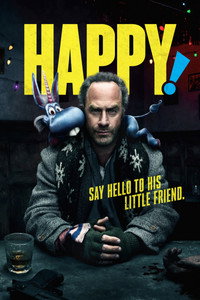 Постер сериала «Хэппи (2017-2019)» — (4 из 32)