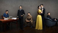 «Флеминг (2014)» — обои к сериалу #1