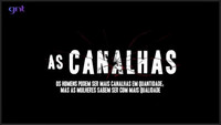 «As Canalhas (2013)» — обои к сериалу #1