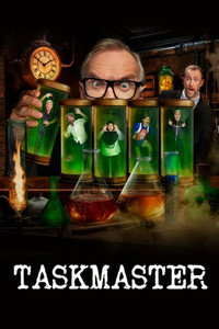 Постер сериала «Taskmaster (2015)» — (8 из 47)