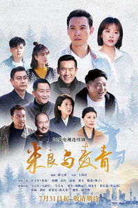 米良与麦青