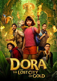 Постер фильма «Дора и Затерянный город (2019)» — (11 из 44)