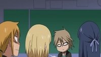 A Sympathy is not Meant for a Tiger / Suzume, Its Time for You to Get It