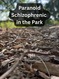 Paranoid Schizophrenic in the Park - Short Film