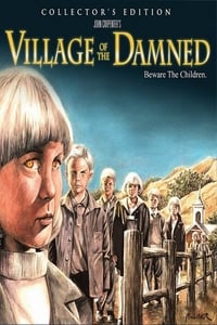 Poster de It Takes a Village: The Making of Village of the Damned