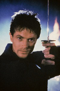 Постер фильма «Смертоносный ниндзя (1992)» — (2 из 2)