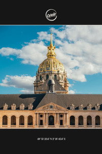 Hania Rani Live at Invalides in Paris, France for Cercle - 2022