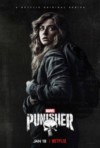 Постер сериала «Каратель (2017-2019)» — (47 из 118)