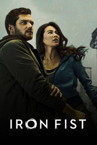 Постер сериала «Железный кулак (2017-2018)» — (34 из 95)