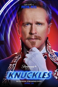 Постер сериала «Наклз (2024)» — (22 из 64)