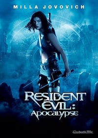 Resident Evil: Apocalypse Poster