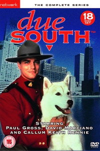 Постер сериала «Строго на юг (1994-1999)» — (15 из 33)