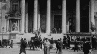 «La bourse (1897)» — обои к фильму #1
