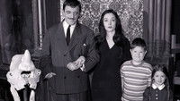 La Famille Addams