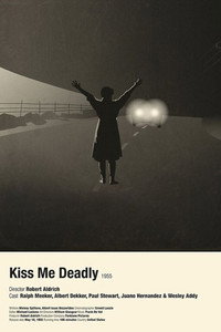 Постер фильма «Целуй меня насмерть (1955)» — (23 из 63)