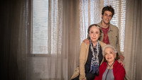 Обои к сериалу «Вавилон (2015)» — (12 из 15)