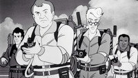Обои к мультсериалу «Настоящие охотники за привидениями (1986-1991)» — (12 из 99)