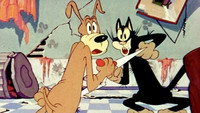 «Cheese Burglar (1946)» — обои к мультфильму #1